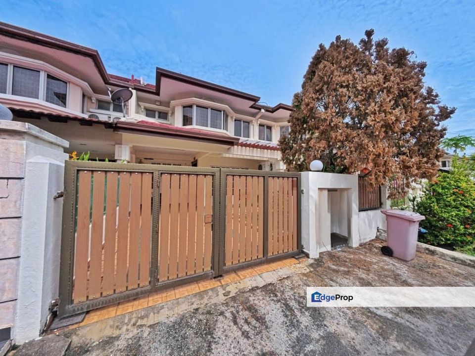BU 3 good condition double storey house, Selangor, Petaling Jaya