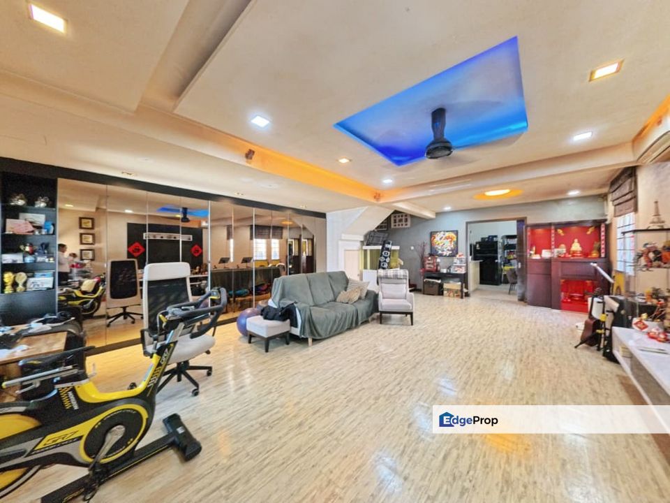 BU 7 (2.5-Storey End-Lot Terrace) | East-Facing | 27x85 Wide Land | RM2.38m (Negotiable), Selangor, Bandar Utama