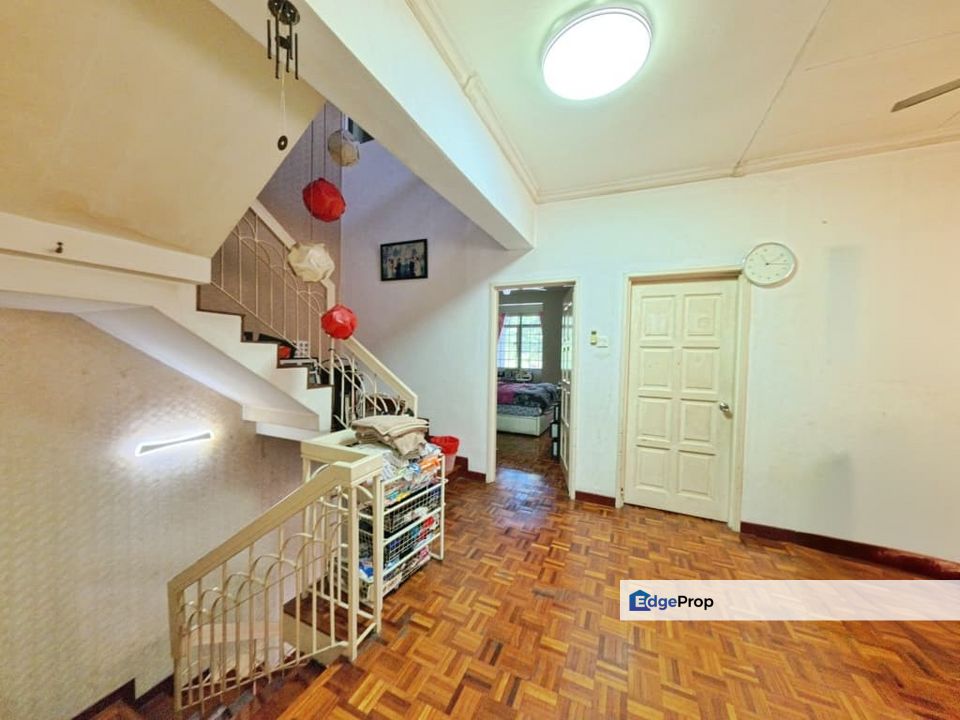 BU 7 (2.5-Storey End-Lot Terrace) | East-Facing | 27x85 Wide Land | RM2.38m (Negotiable), Selangor, Bandar Utama