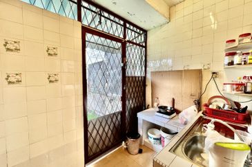 Taman Tun Dr Ismail (TTDI)