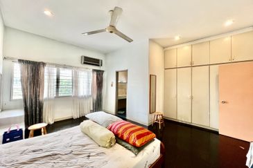 Taman Tun Dr Ismail (TTDI)