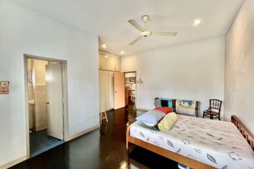 Taman Tun Dr Ismail (TTDI)