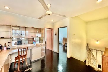 Taman Tun Dr Ismail (TTDI)