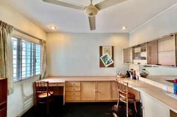 Taman Tun Dr Ismail (TTDI)