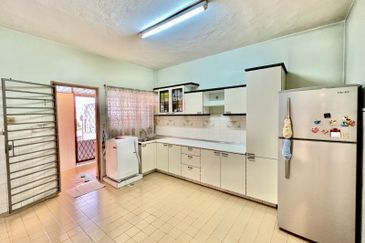 Taman Tun Dr Ismail (TTDI)