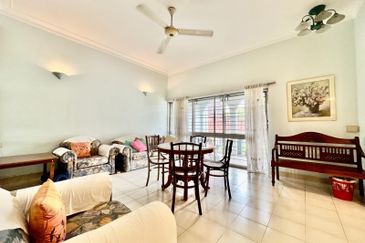 Taman Tun Dr Ismail (TTDI)