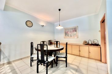 Taman Tun Dr Ismail (TTDI)