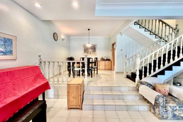 Taman Tun Dr Ismail (TTDI)