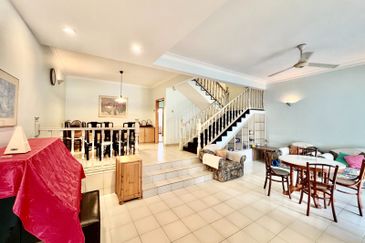 Taman Tun Dr Ismail (TTDI)