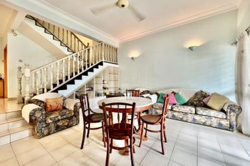 Taman Tun Dr Ismail (TTDI)