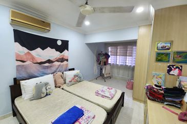 Taman Tun Dr Ismail (TTDI)