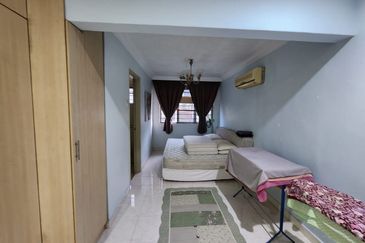 Taman Tun Dr Ismail (TTDI)