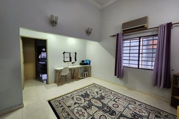 Taman Tun Dr Ismail (TTDI)