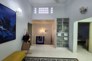 Taman Tun Dr Ismail (TTDI)