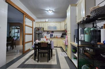 Taman Tun Dr Ismail (TTDI)