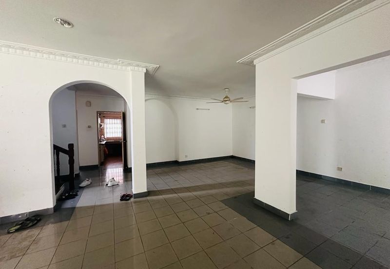 Taman Tun Dr Ismail (TTDI)