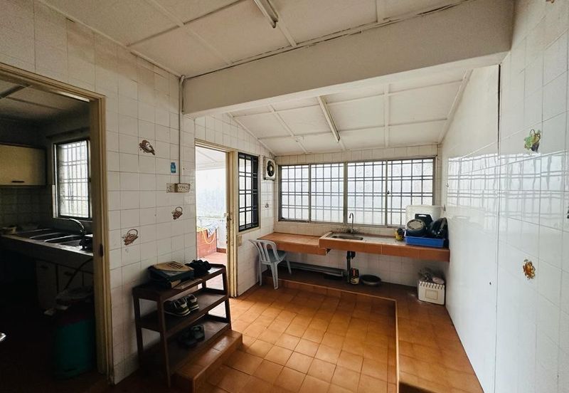 Taman Tun Dr Ismail (TTDI)