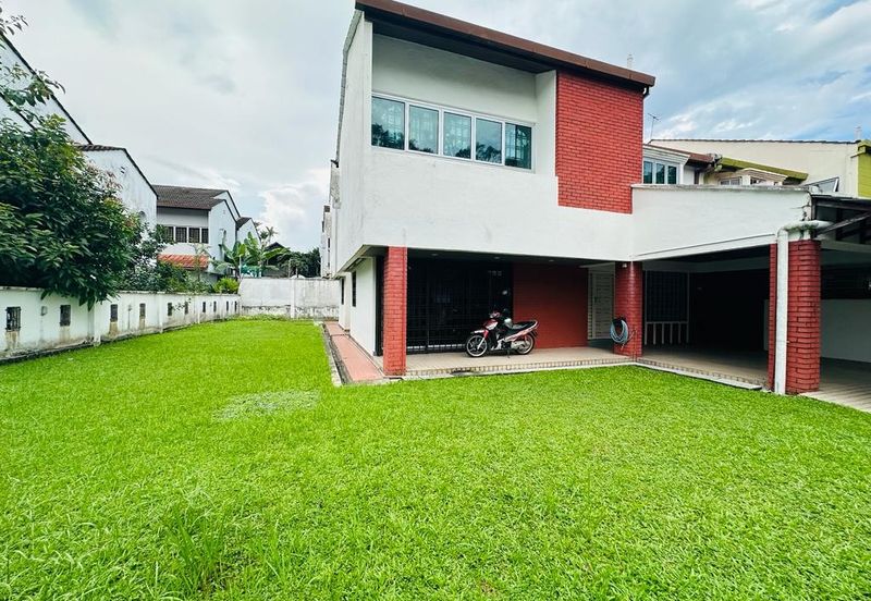 Taman Tun Dr Ismail (TTDI)