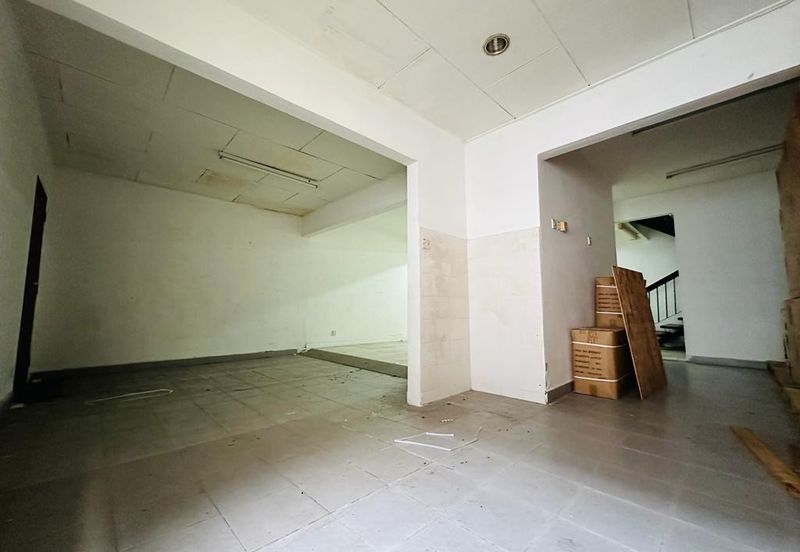 Taman Tun Dr Ismail (TTDI)