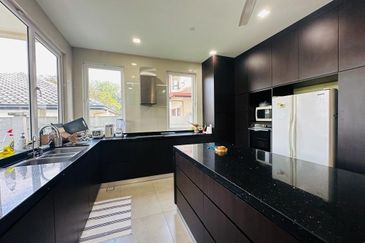 Taman Tun Dr Ismail (TTDI)