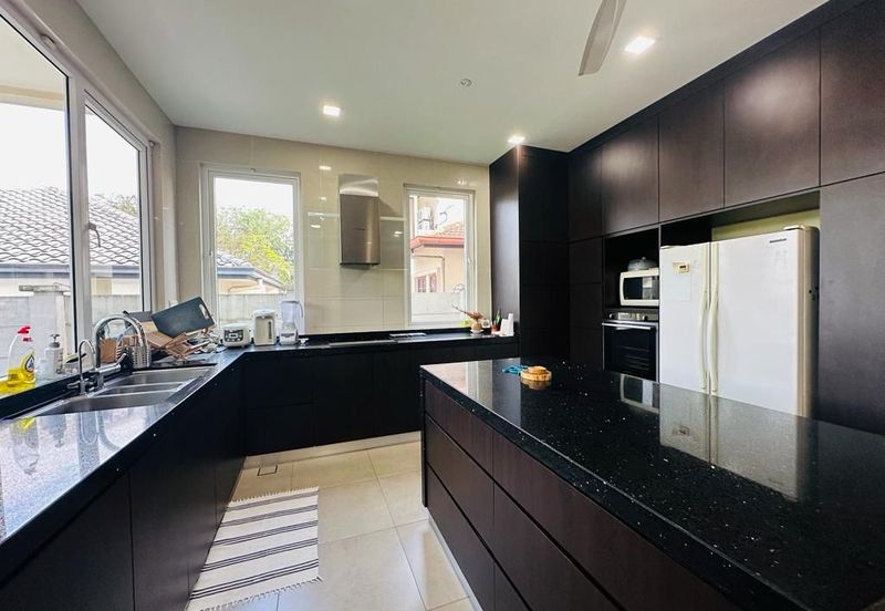 Taman Tun Dr Ismail (TTDI)