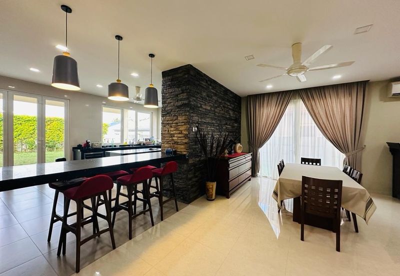 Taman Tun Dr Ismail (TTDI)