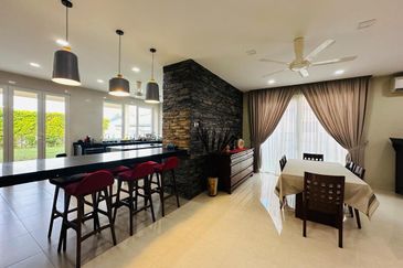 Taman Tun Dr Ismail (TTDI)