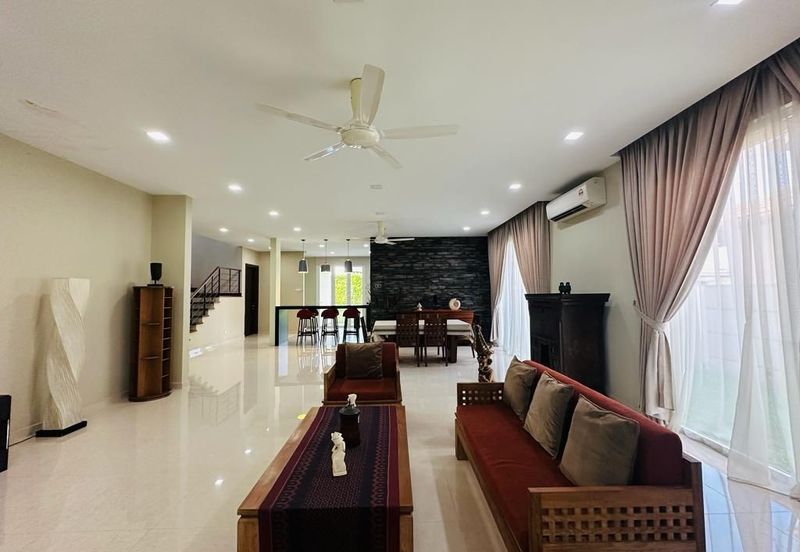 Taman Tun Dr Ismail (TTDI)