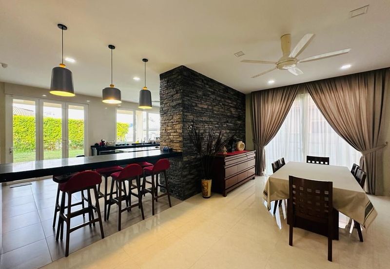 Taman Tun Dr Ismail (TTDI)