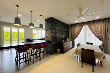 Taman Tun Dr Ismail (TTDI)