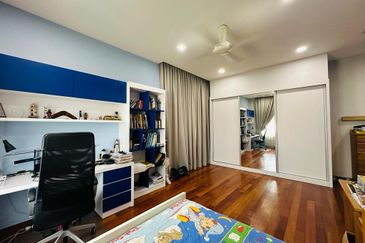 Taman Tun Dr Ismail (TTDI)