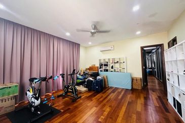 Taman Tun Dr Ismail (TTDI)