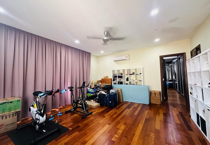 Taman Tun Dr Ismail (TTDI)