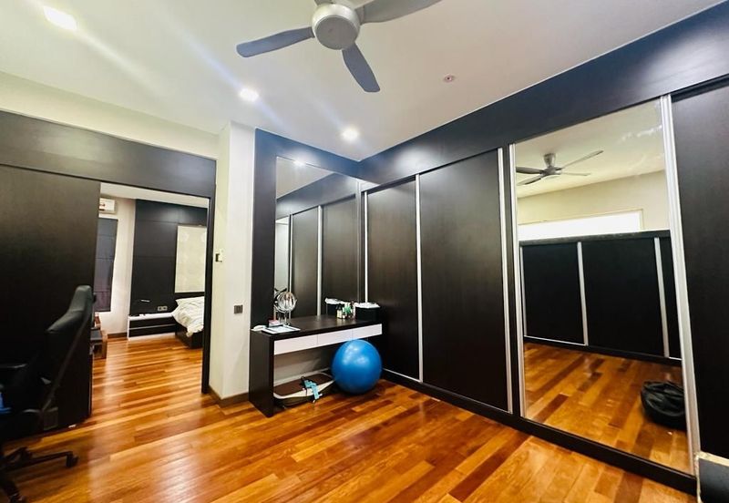 Taman Tun Dr Ismail (TTDI)