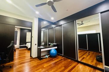 Taman Tun Dr Ismail (TTDI)