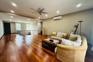 Taman Tun Dr Ismail (TTDI)