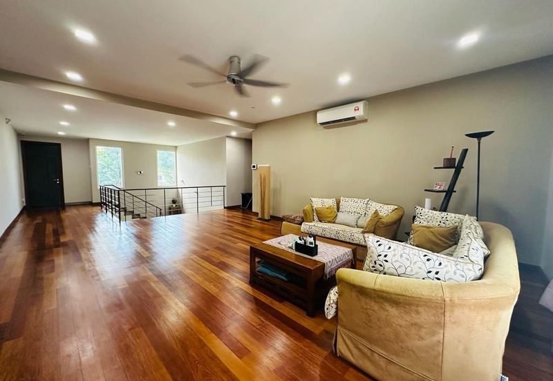 Taman Tun Dr Ismail (TTDI)