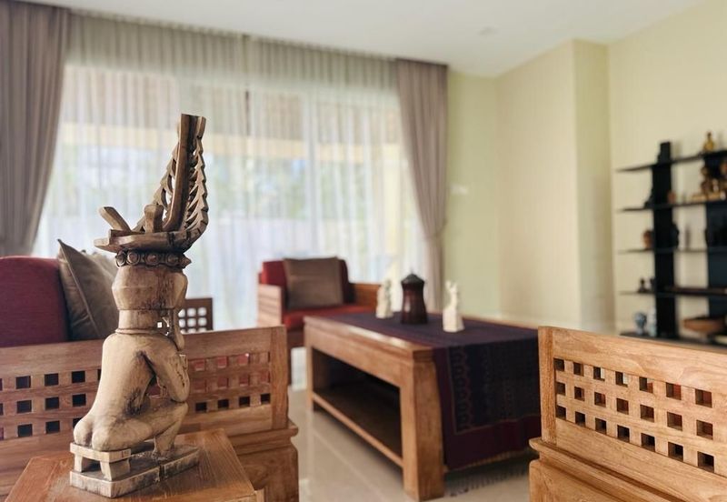 Taman Tun Dr Ismail (TTDI)