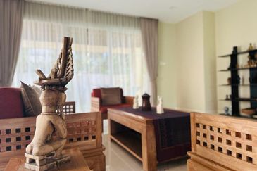 Taman Tun Dr Ismail (TTDI)