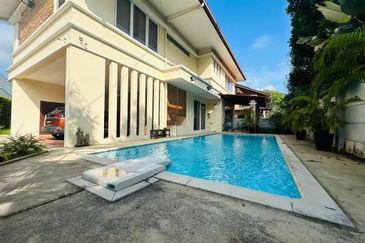 Taman Tun Dr Ismail (TTDI)