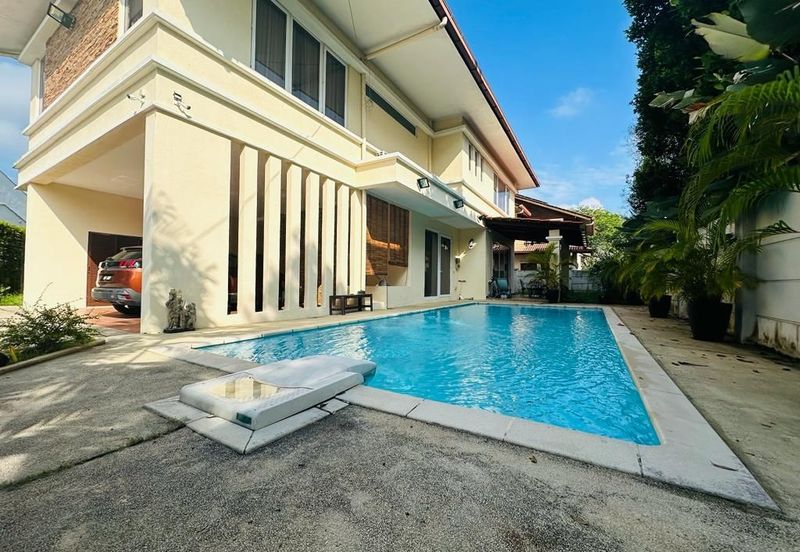 Taman Tun Dr Ismail (TTDI)