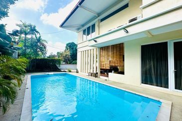 Taman Tun Dr Ismail (TTDI)