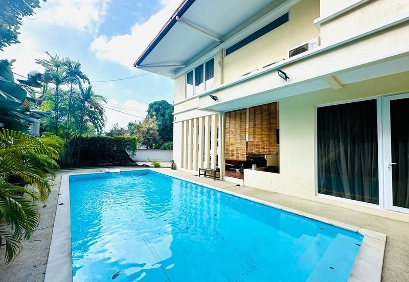 Taman Tun Dr Ismail (TTDI)