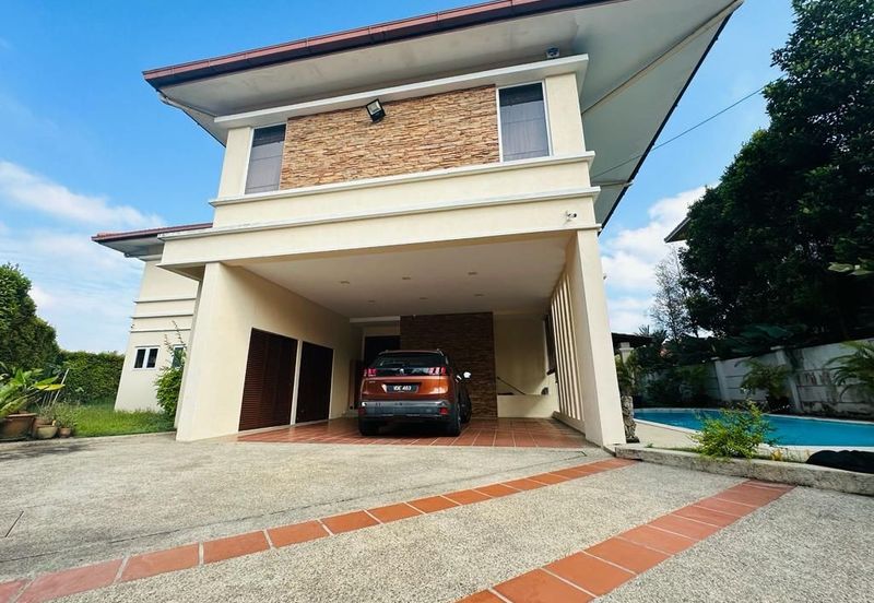 Taman Tun Dr Ismail (TTDI)