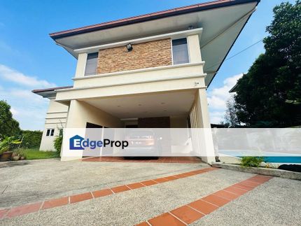 Renovated Move In Condition Bungalow w 24/7 Security!, Kuala Lumpur, Taman Tun Dr Ismail