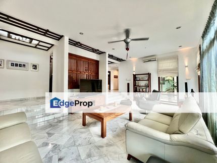 Stunning Bungalow Home in Prime Location of TTDI, Kuala Lumpur, Taman Tun Dr Ismail