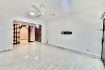 Taman Tun Dr Ismail (TTDI)