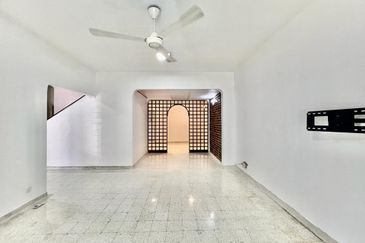 Taman Tun Dr Ismail (TTDI)