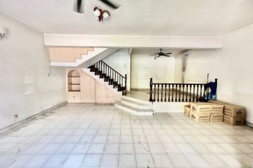 Taman Tun Dr Ismail (TTDI)