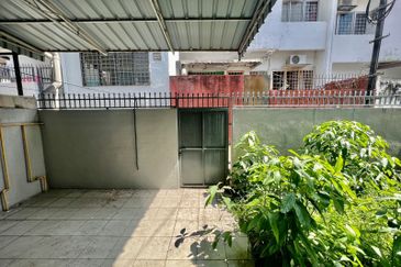 Taman Tun Dr Ismail (TTDI)